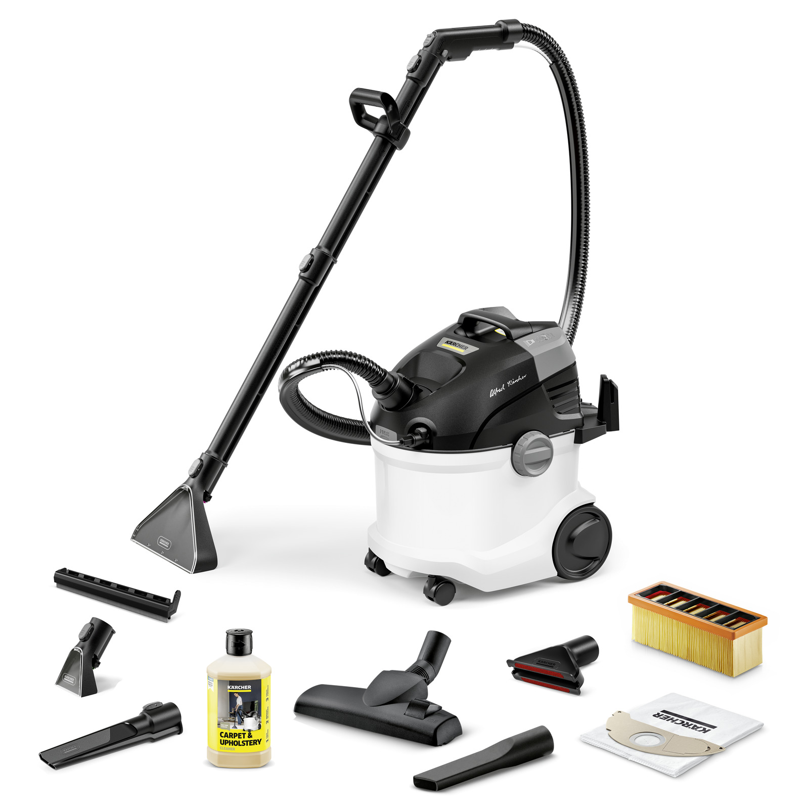 Миючий пилосос Karcher SE 6 Signature Line