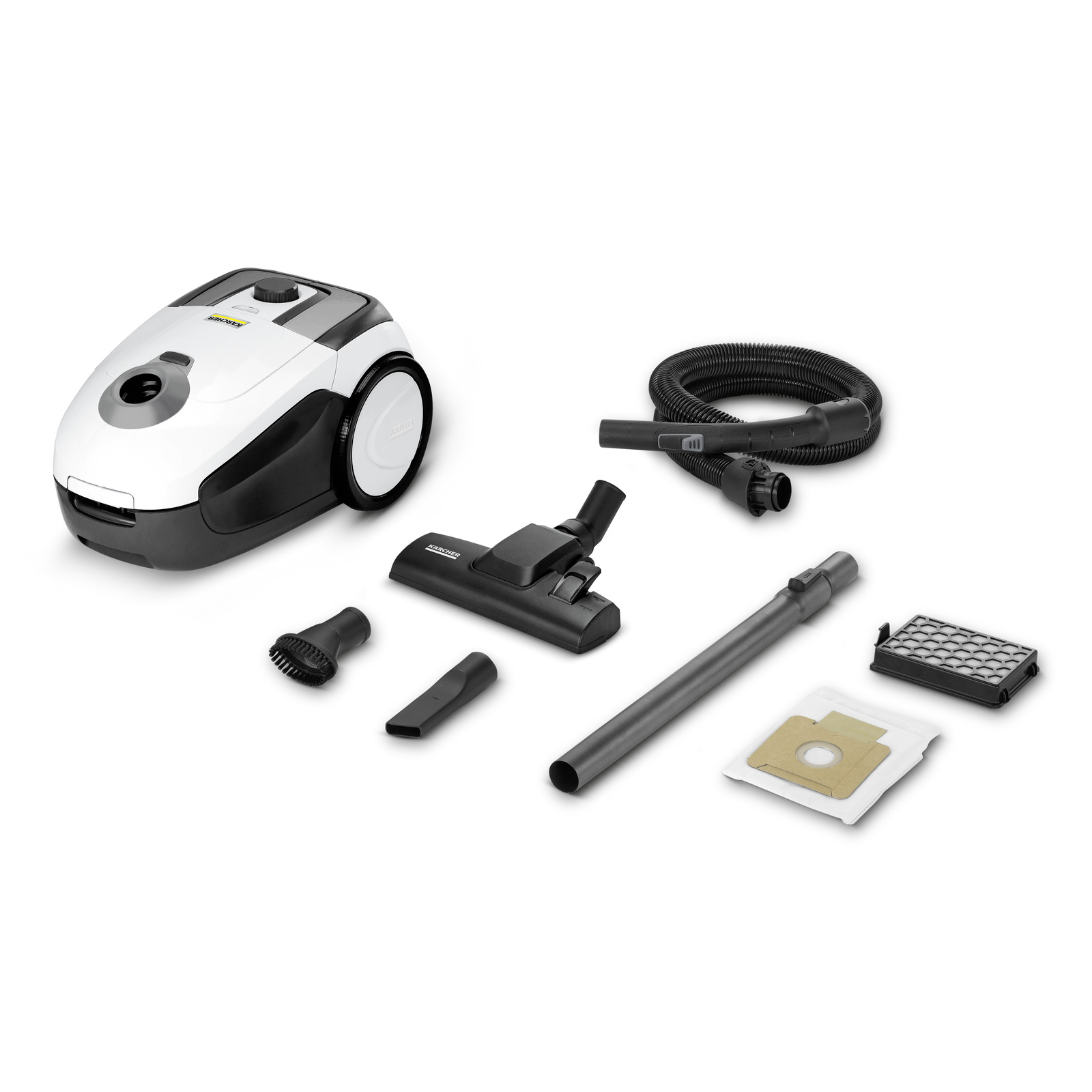 Мішковий пилосос Karcher VC 2
