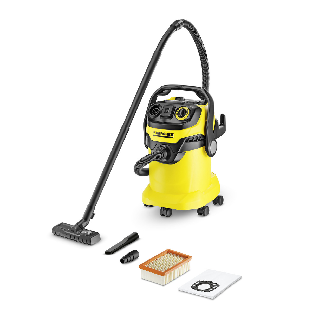 Господарський пилосос Karcher WD 5 P