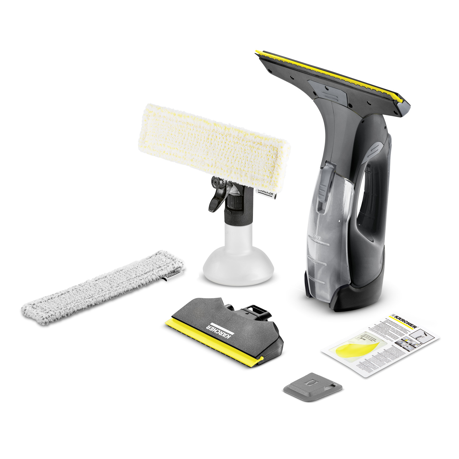 Віконний пилосос Karcher WV 5 Plus Anniversary Edition