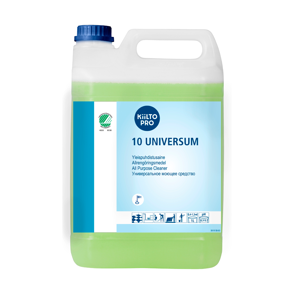 Універсальний засіб KIILTO 10 UNIVERSUM