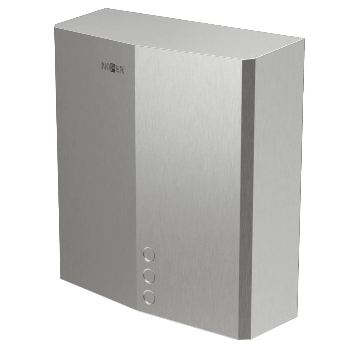 Сушарка для рук Nofer THIN EVO 01610.S