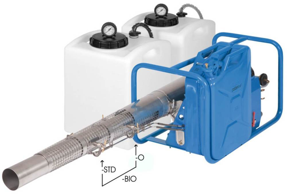 Генератор гарячого туману pulsFOG K-30-20-BIO