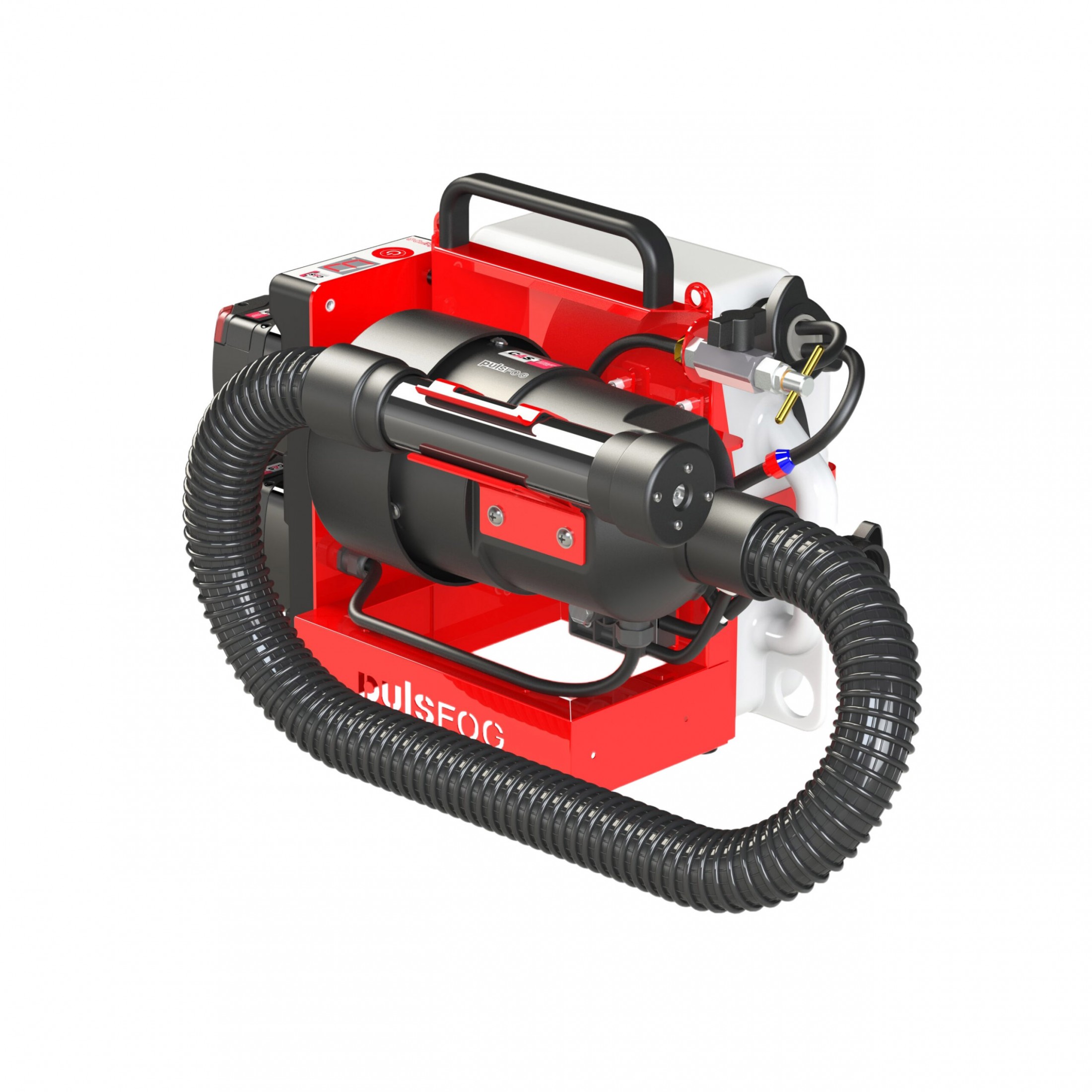 Генератор холодного туману PulsFOG Turbo-MAX STD 36V