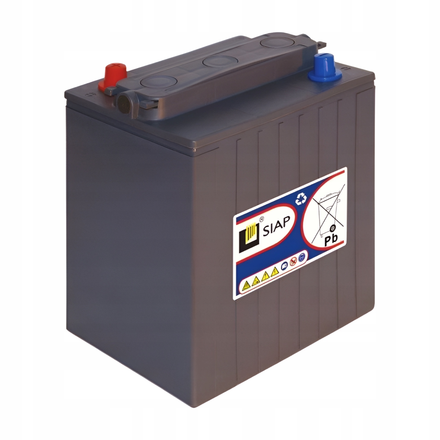 Акумуляторна батарея SIAP 3 GEL 175