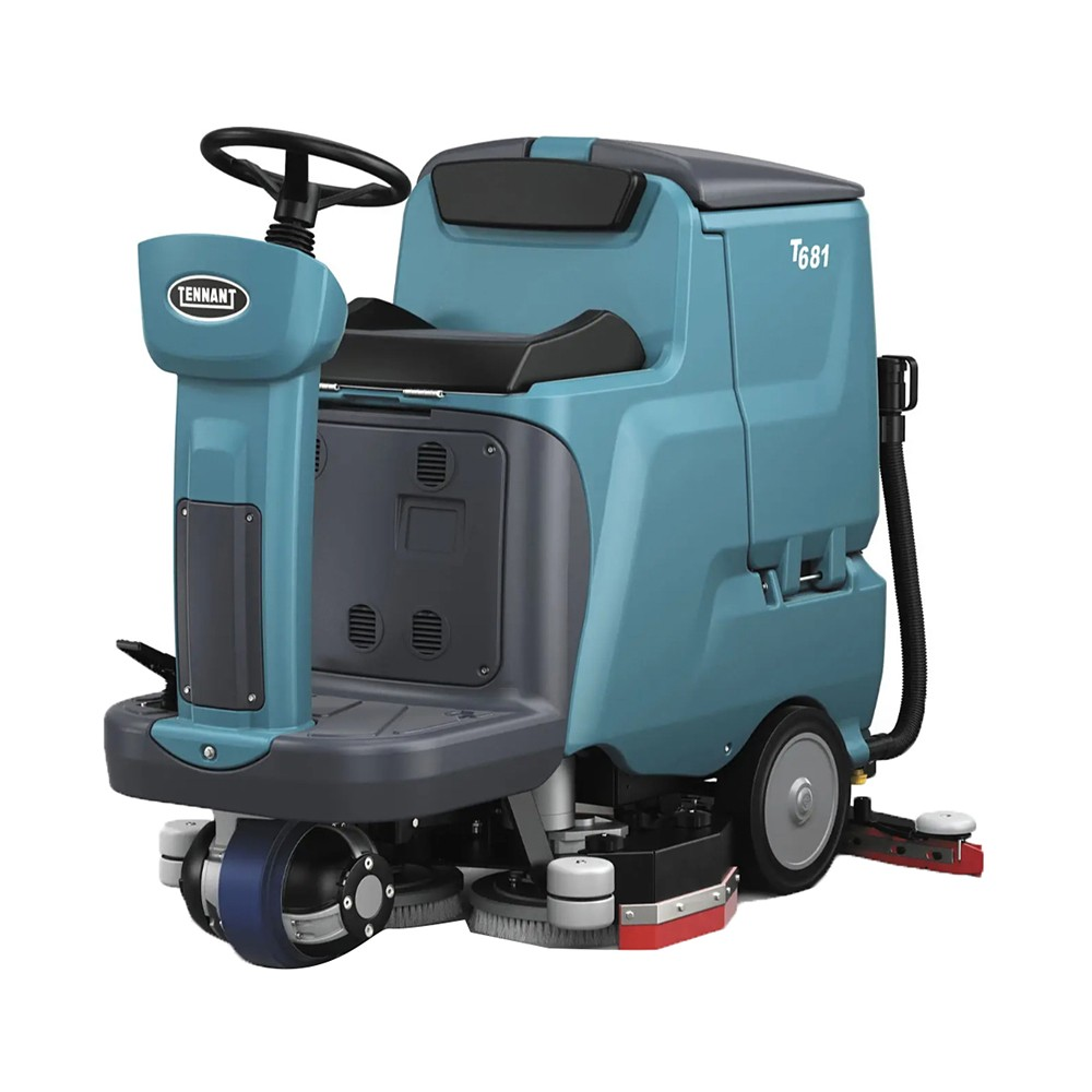 Підлогомийна машина Tennant T681