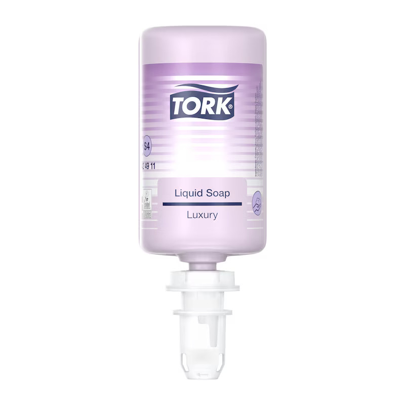 Рідке мило Luxury Tork S4 424911