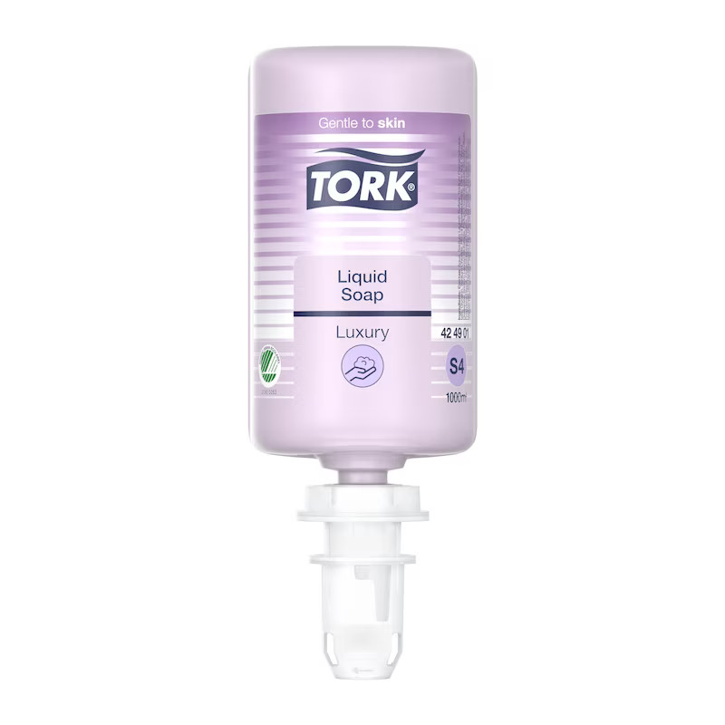 М'яке мило для рук S4 Tork 424901