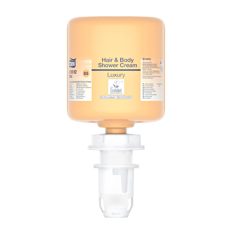 Люксове крем-мило для тіла і волосся Tork S5 Mini 425662