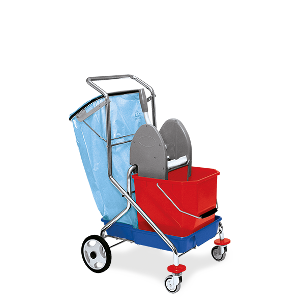 Комплексний візок для прибирання VDM Minimax 2