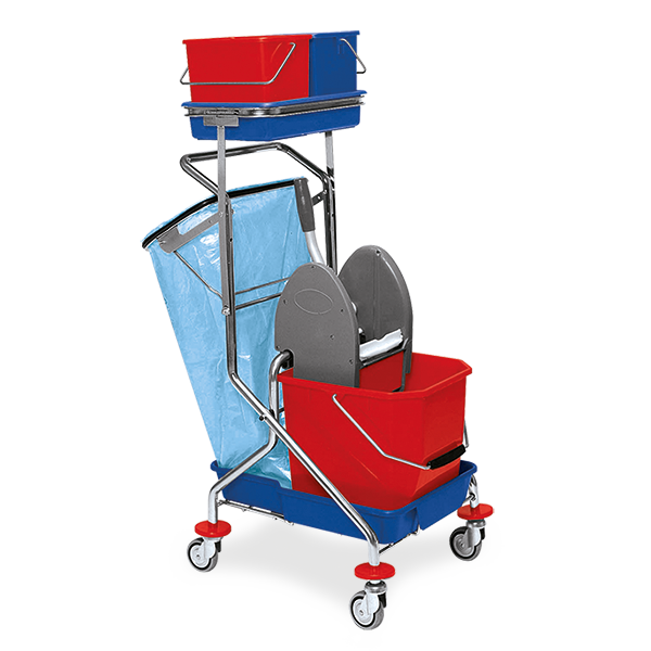 Комплексний візок для прибирання VDM Minimax 3