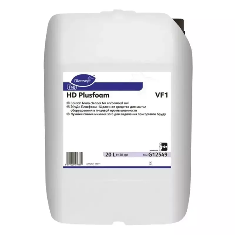 Мийний засіб Diversey HD Plusfoam (20 л)