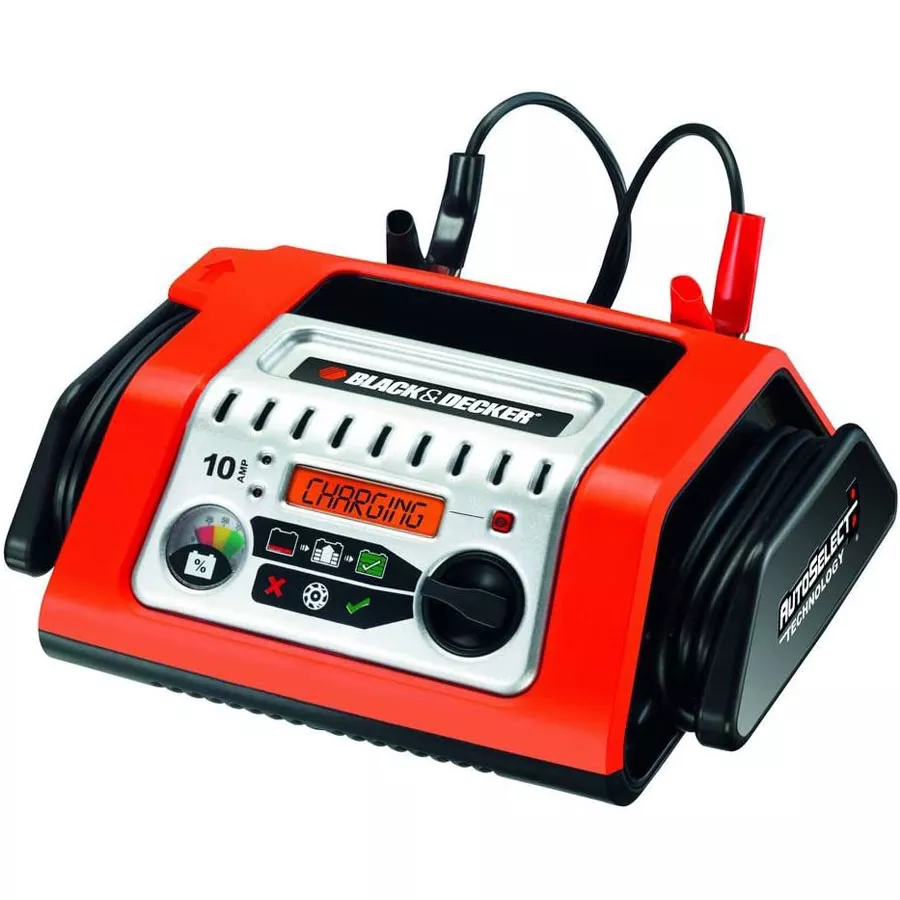 Зарядний пристрій Black&Decker BDSBC10A-QS
