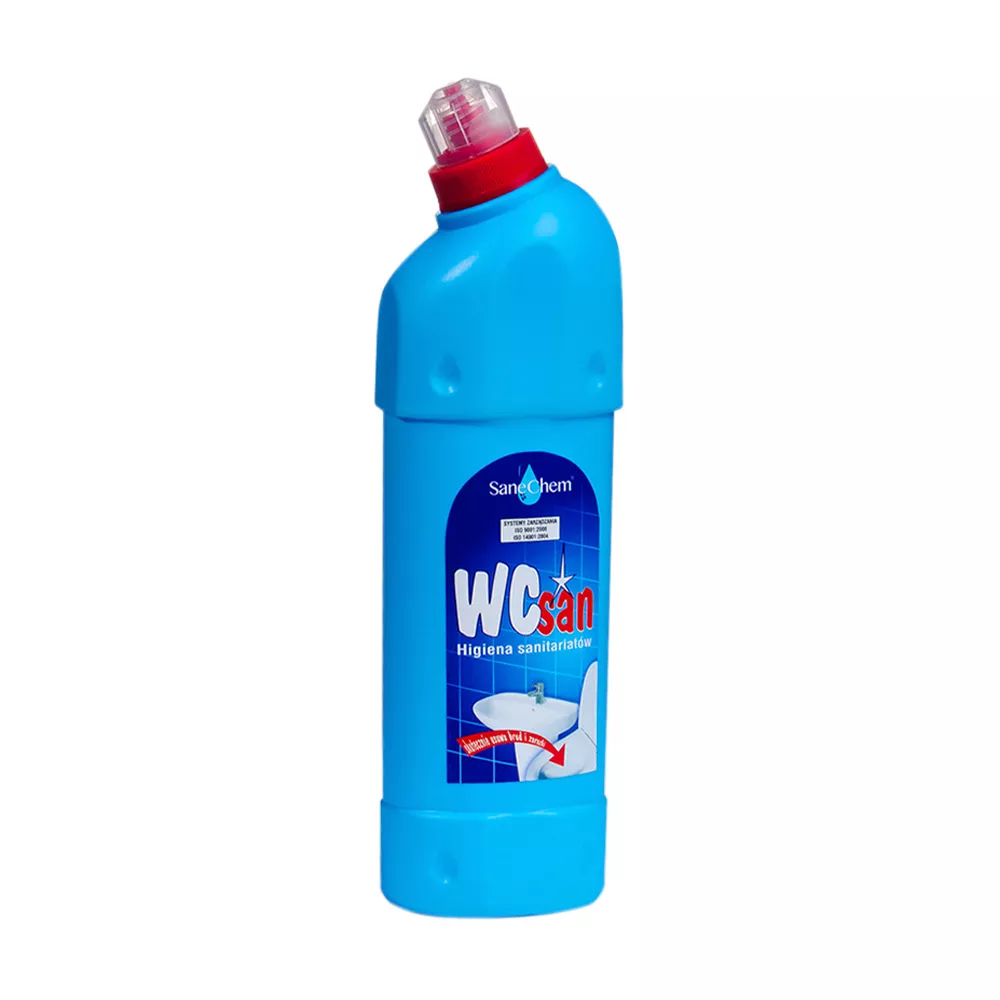 Рідкий засіб для санітарних зон SaneChem WC SAN