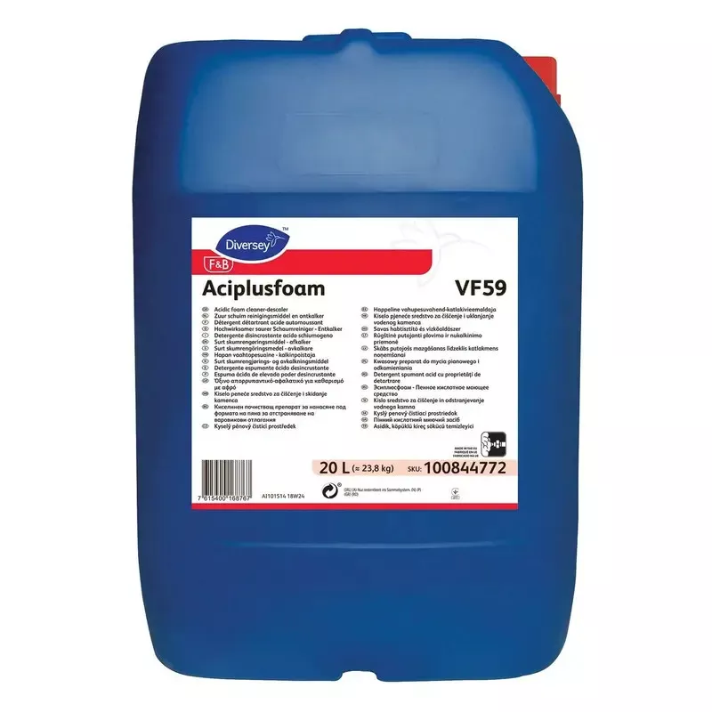 Мийний засіб Diversey Aciplusfoam (20 л)