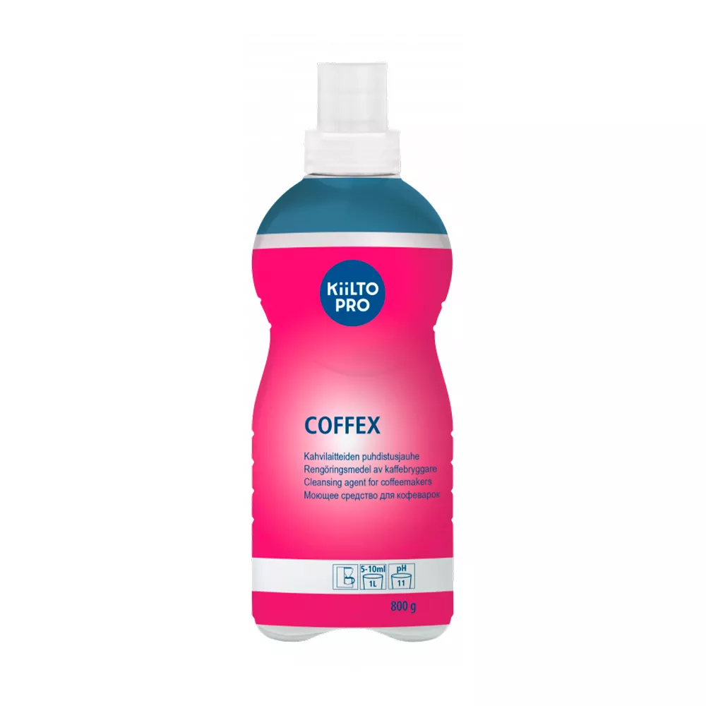 Миючий засіб для кавоварок KIILTO COFFEX