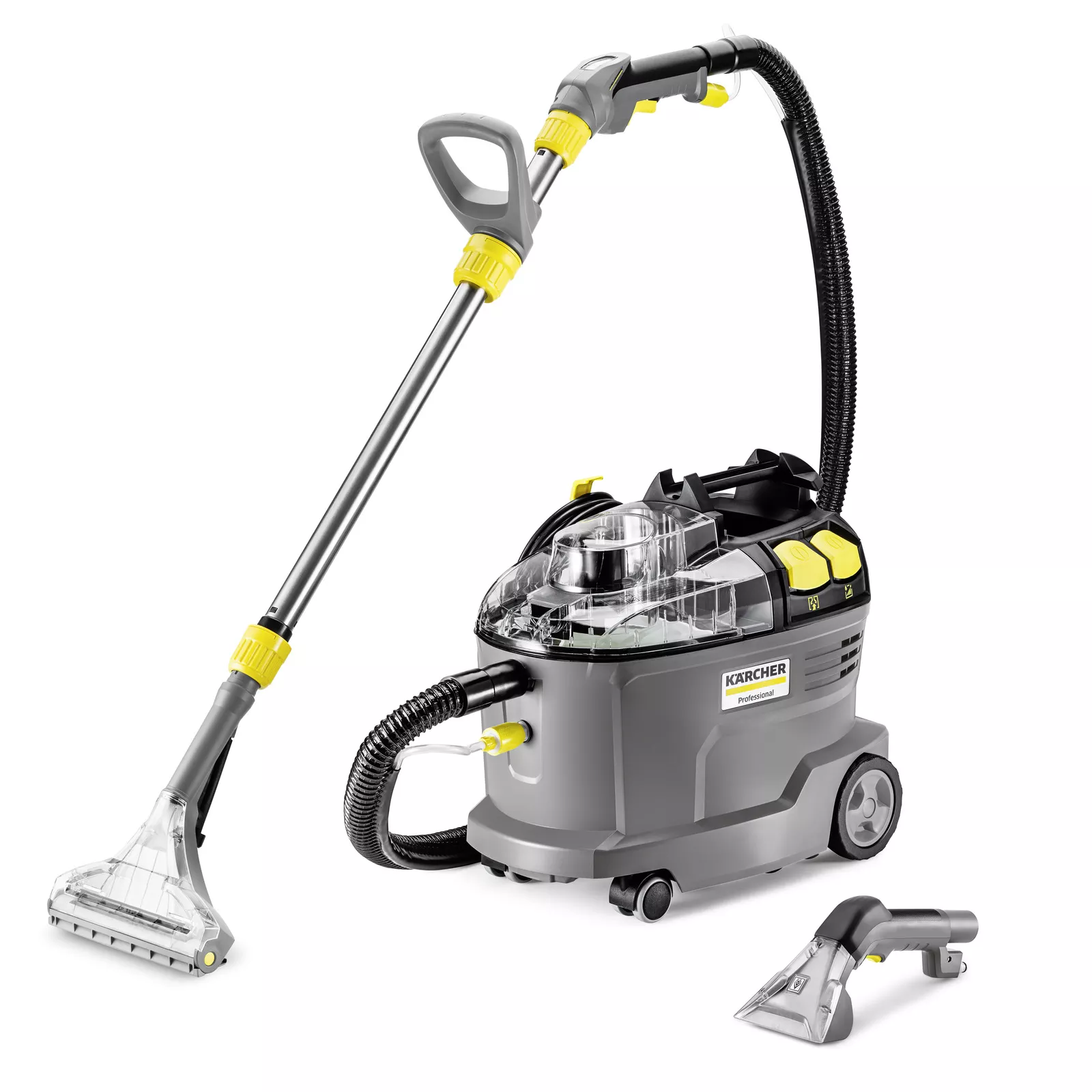 Моющий пылесос Karcher Puzzi 8/1 Adv