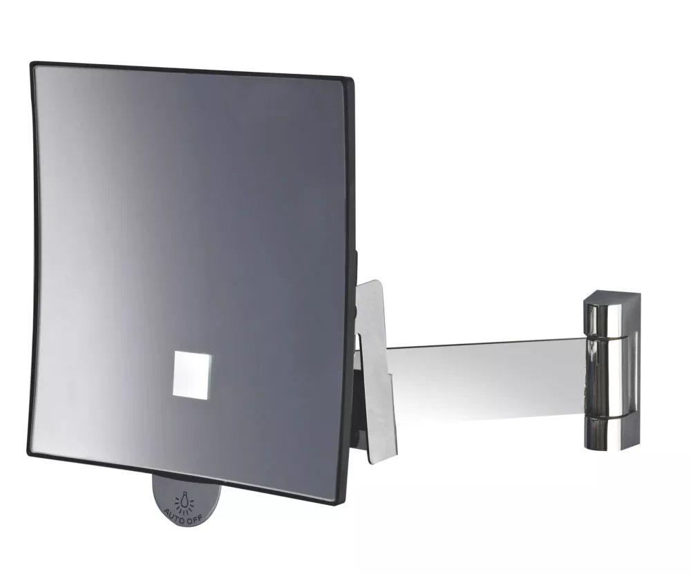 Дзеркало косметичне Eclips з LED-підсвічуванням TM JVD 866965