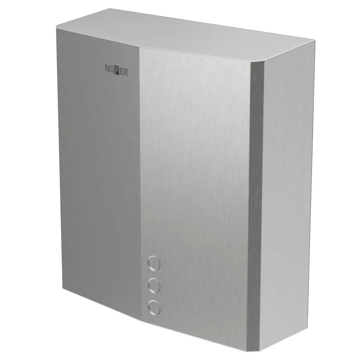 Сушарка для рук Nofer THIN EVO 01610.S