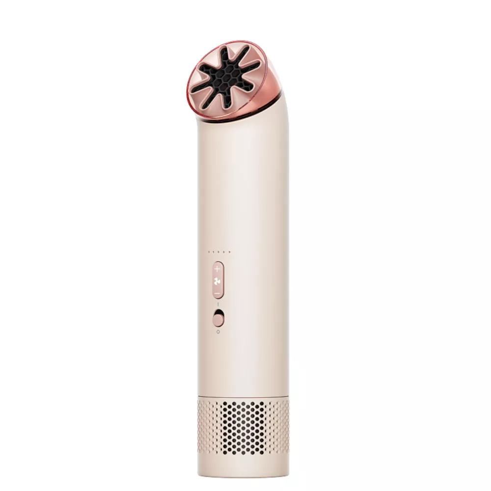 Мінівентилятор Dyson HushJet Mini Cool PF01-A stone/blush