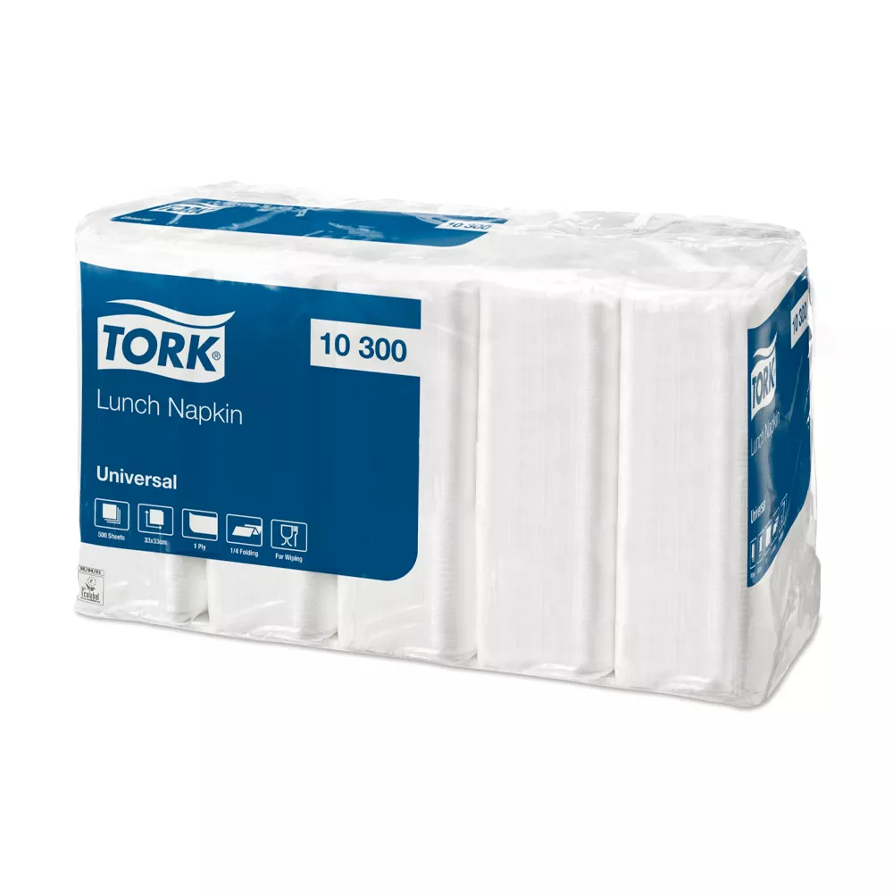 Серветки TORK 10300