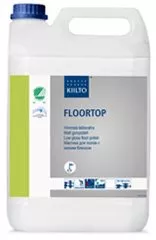 Напівматовий віск для підлоги KiiLTO Floor Top