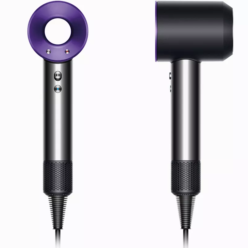 Фен Dyson Supersonic HD03 пурпуровий