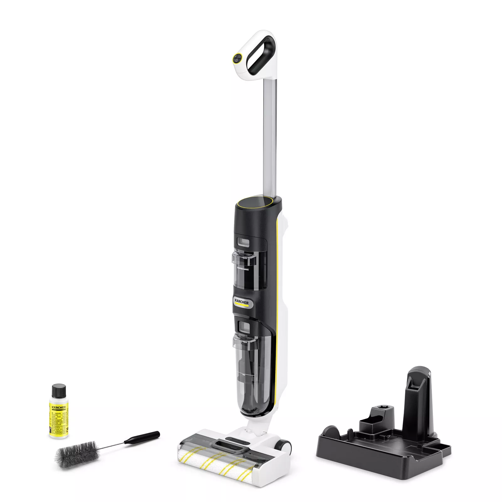 Акумуляторний миючий пилосос Karcher FCV 4