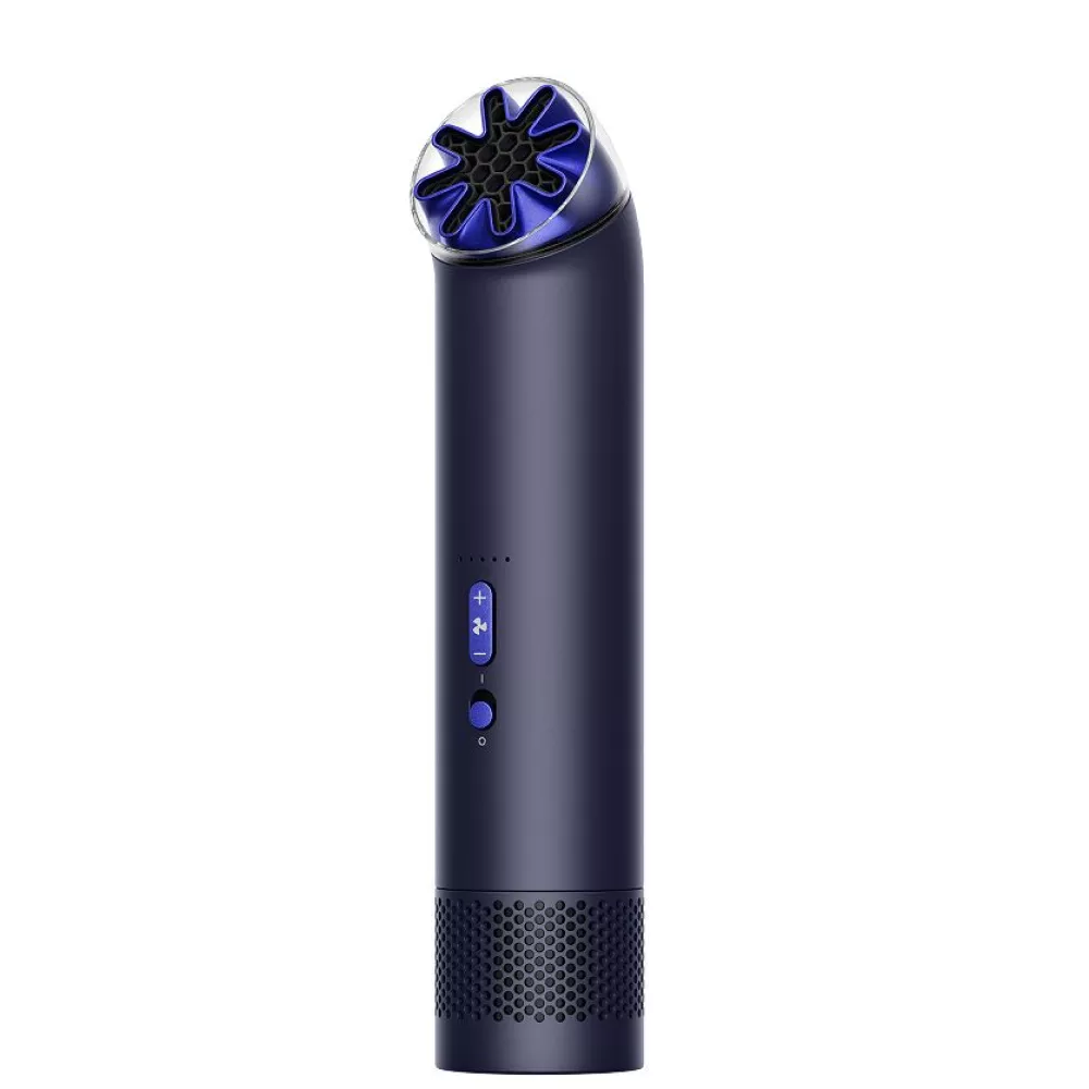 Мінівентилятор Dyson HushJet Mini Cool PF01-A ink/cobalt