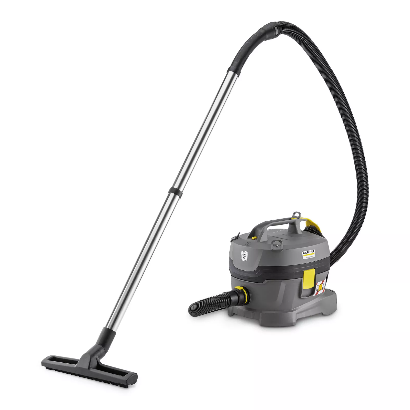 Пилосос для сухого прибирання Karcher T 8/1 L (з наплічним паском)