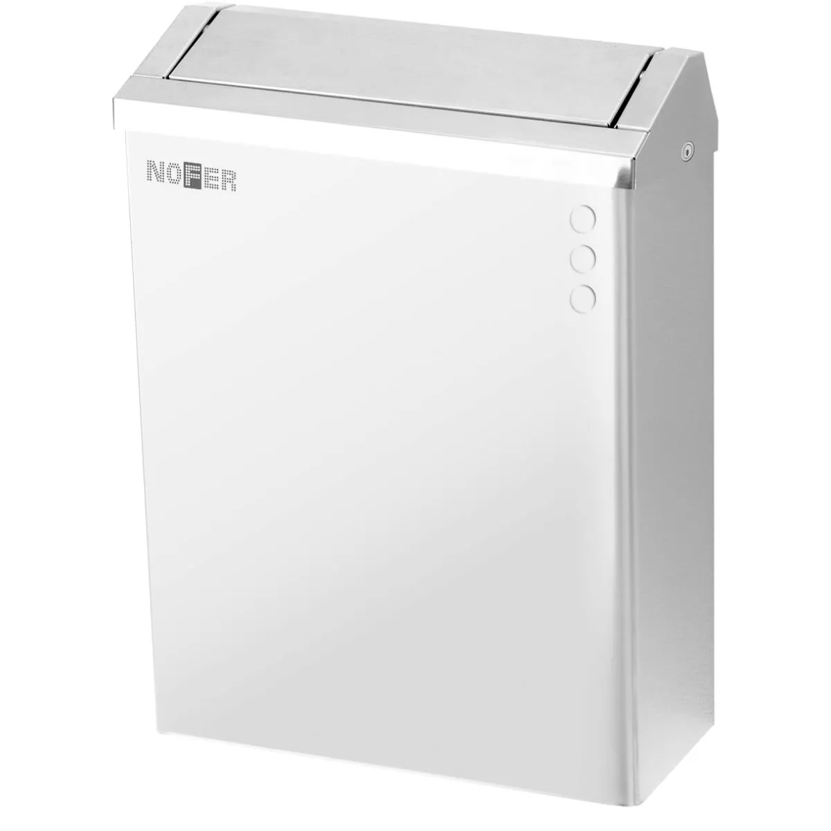 Кошик для використаних паперових рушників NOFER 14079.W