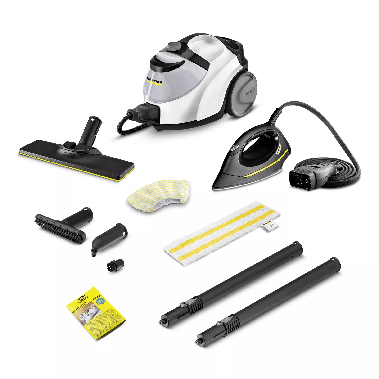 Пароочисник Karcher SC 5 EasyFix Iron