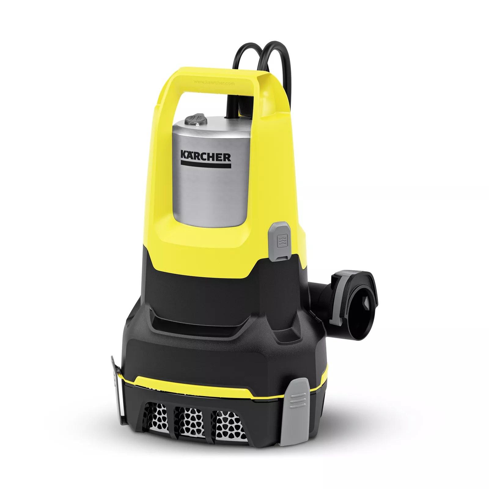 Дренажный насос для чистой воды Karcher SP 17.000 Flat Level Sensor