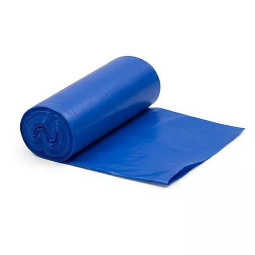 Пакети для сміття 16207301 (120 л, сині)