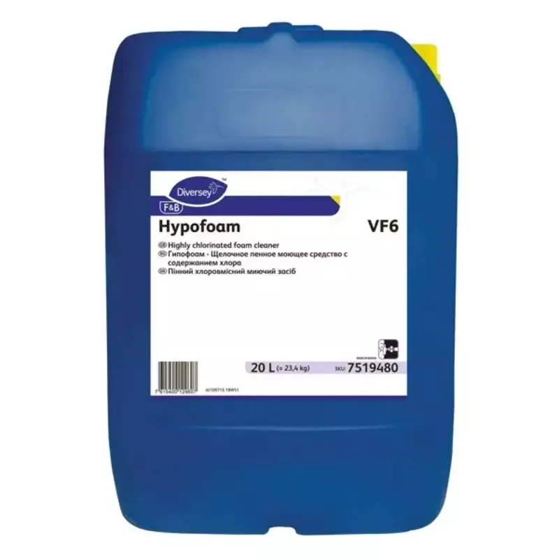 Мийний засіб Diversey Hypofoam (20 л)