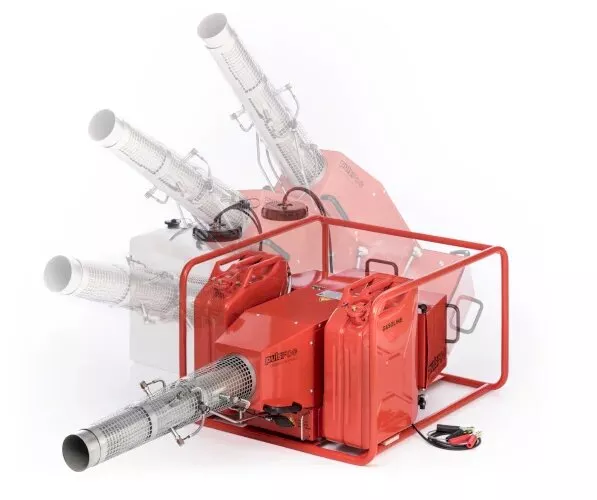 Генератор гарячого туману PulsFOG К-50