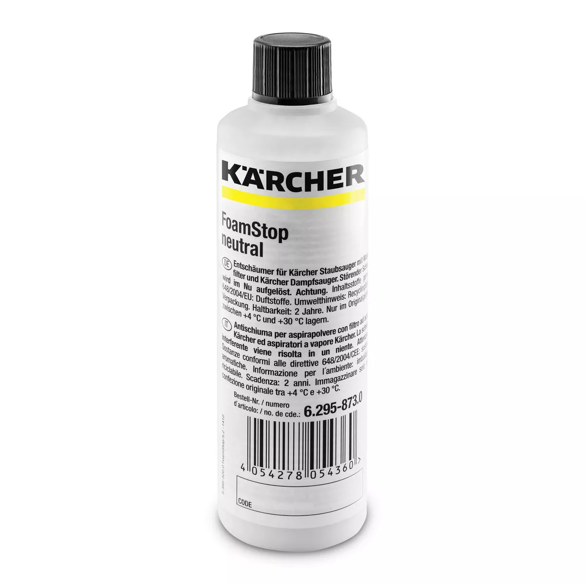 Піногасник Karcher