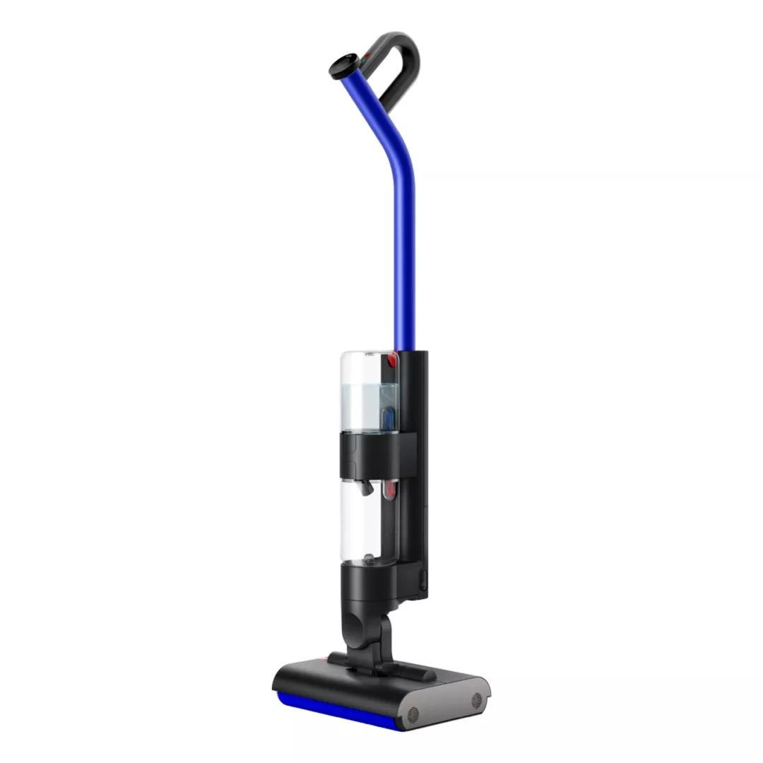 Пилосос для вологого прибирання Dyson WashG1 (matte black/ultra blue)