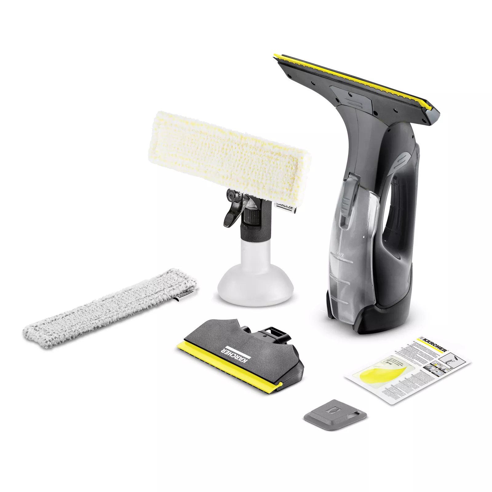 Віконний пилосос Karcher WV 5 Plus Anniversary Edition