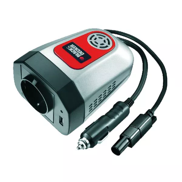 Перетворювач напруги Black&Decker BDPC100A-QS
