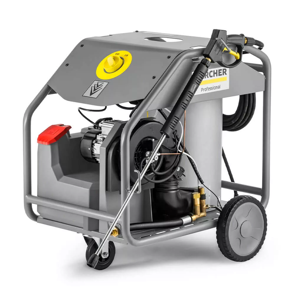 Мобільний водонагрівач Karcher HG 43