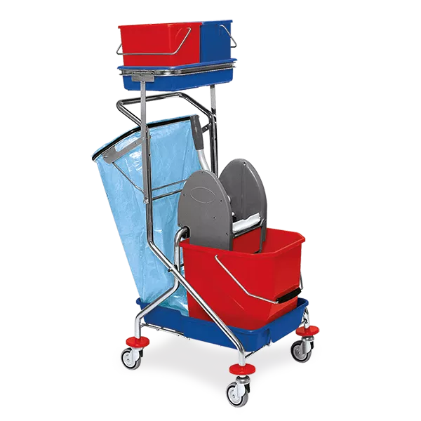 Комплексний візок для прибирання VDM Minimax 3
