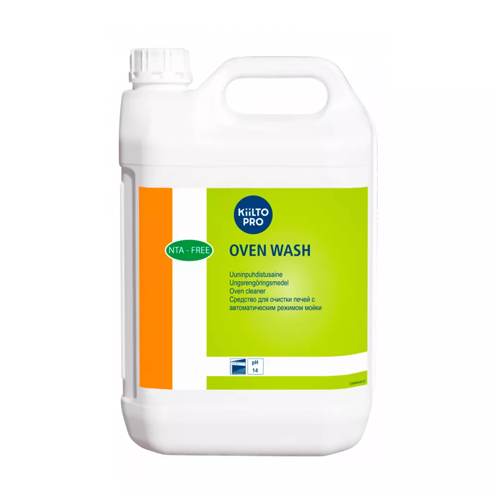 Засіб для печі KIILTO OVEN WASH