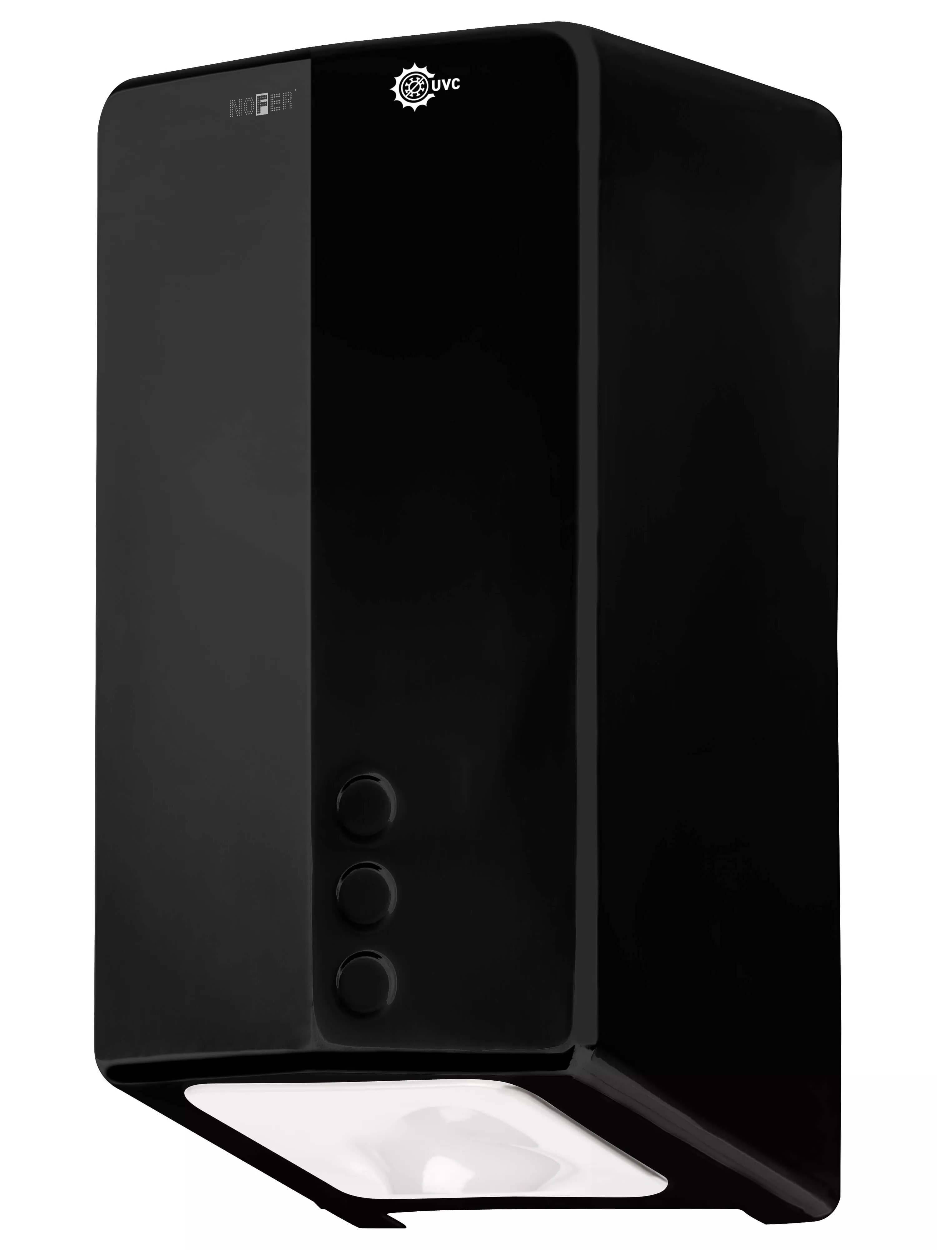 Сушарка для рук Nofer Fuga EVO 01831.UV.N