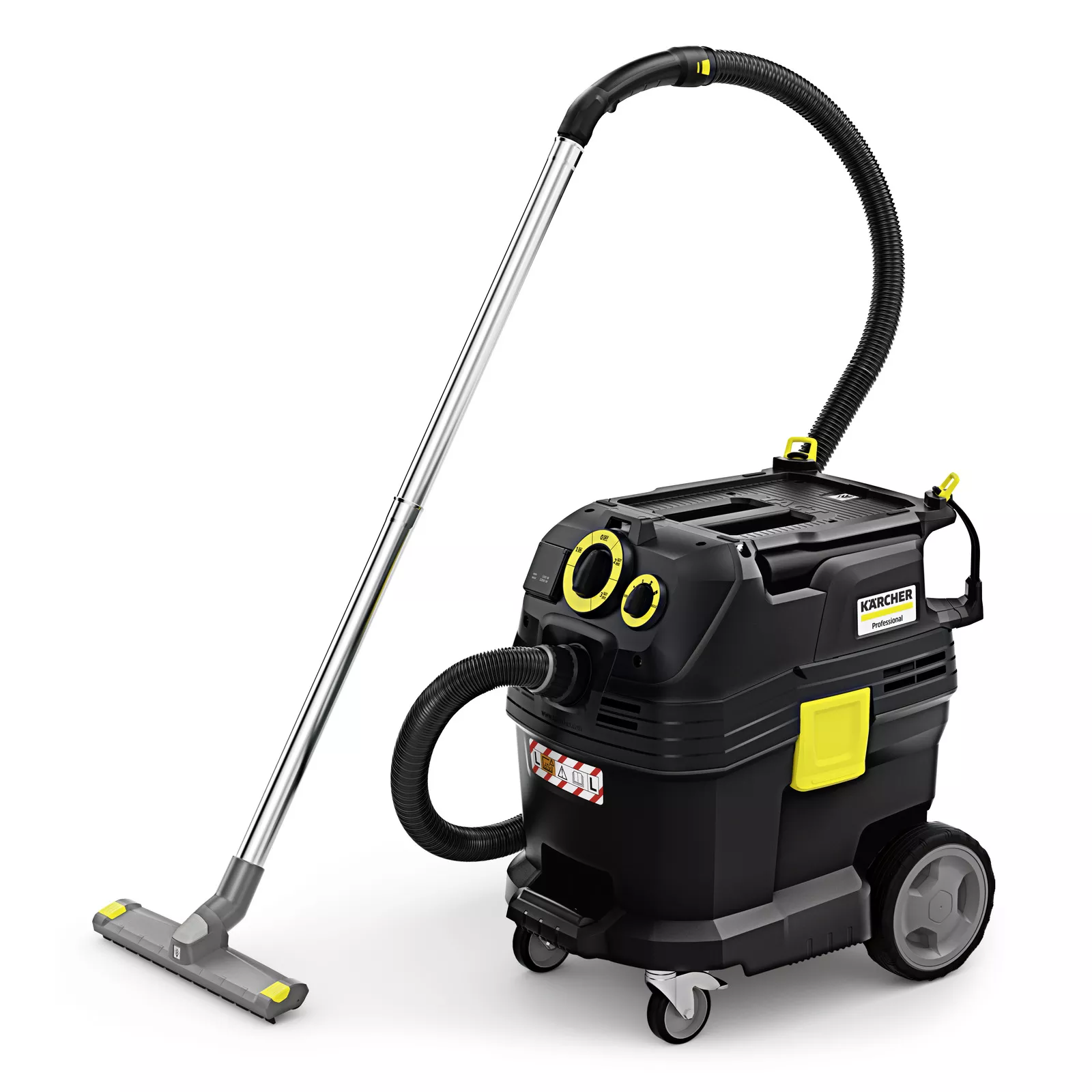 Пылесос для сухой и влажной уборки Karcher NT 30/1 Tact Te L Anniversary Edition
