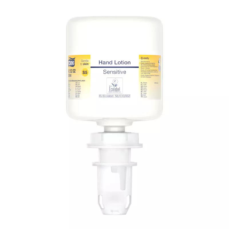 Лосьйон для рук Tork Sensitive S5 425202 (міні, 0,5 л)