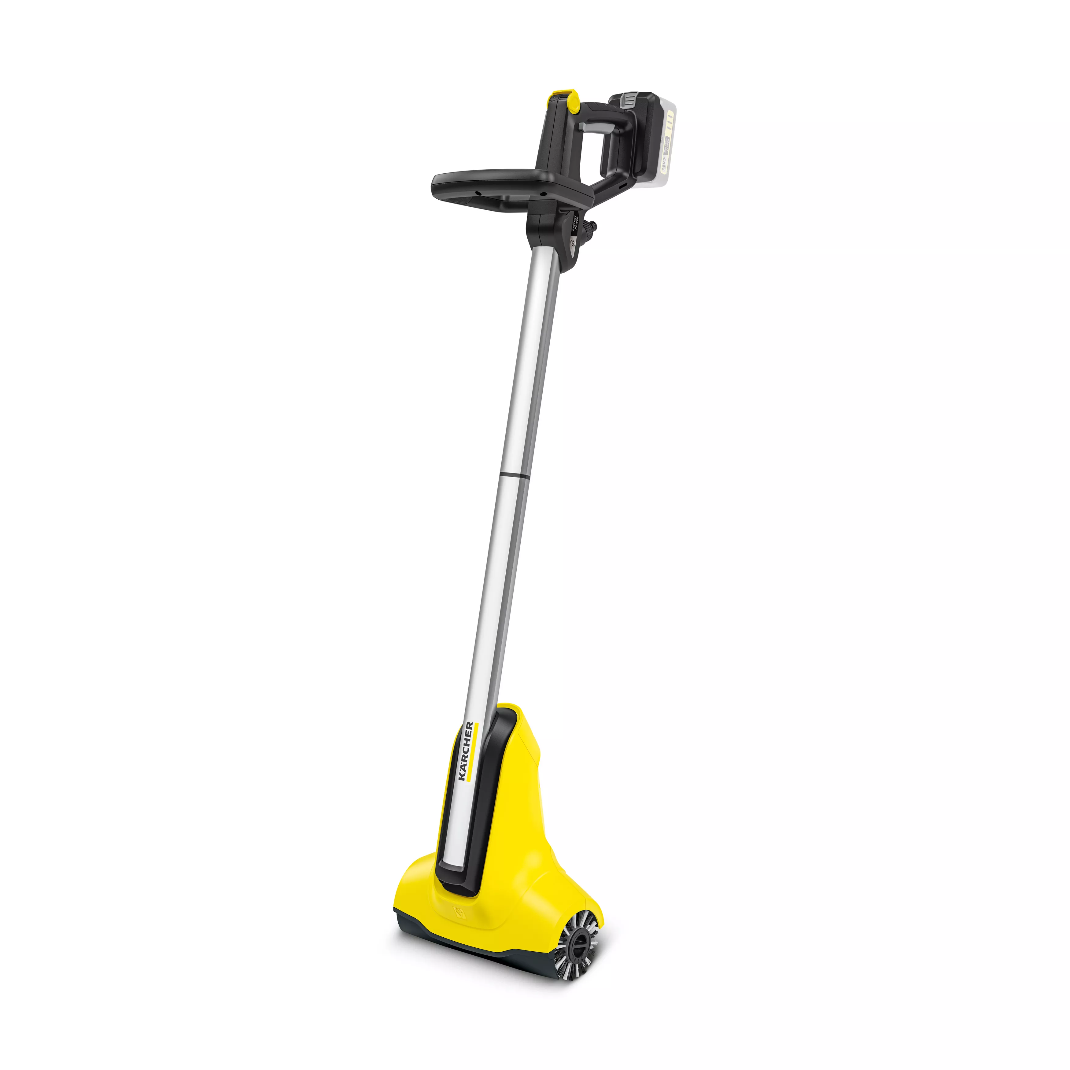 Акумуляторний очисник терас Karcher PCL 3-18
