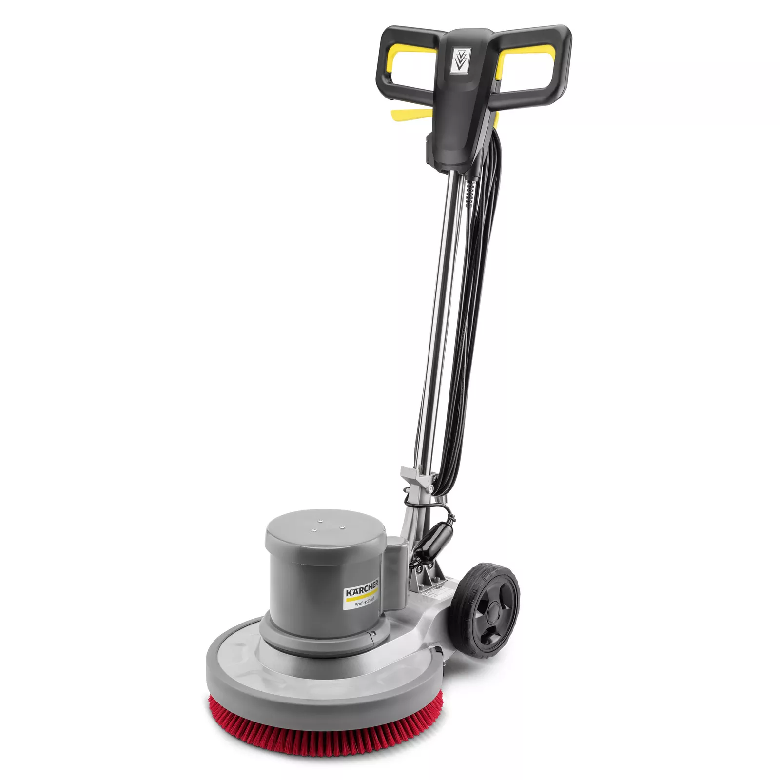 Дисковий підлоговий натирач Karcher BDS 43/150 Classic