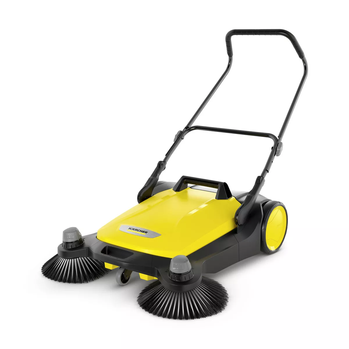 Підмітальна машина Karcher S6 Twin