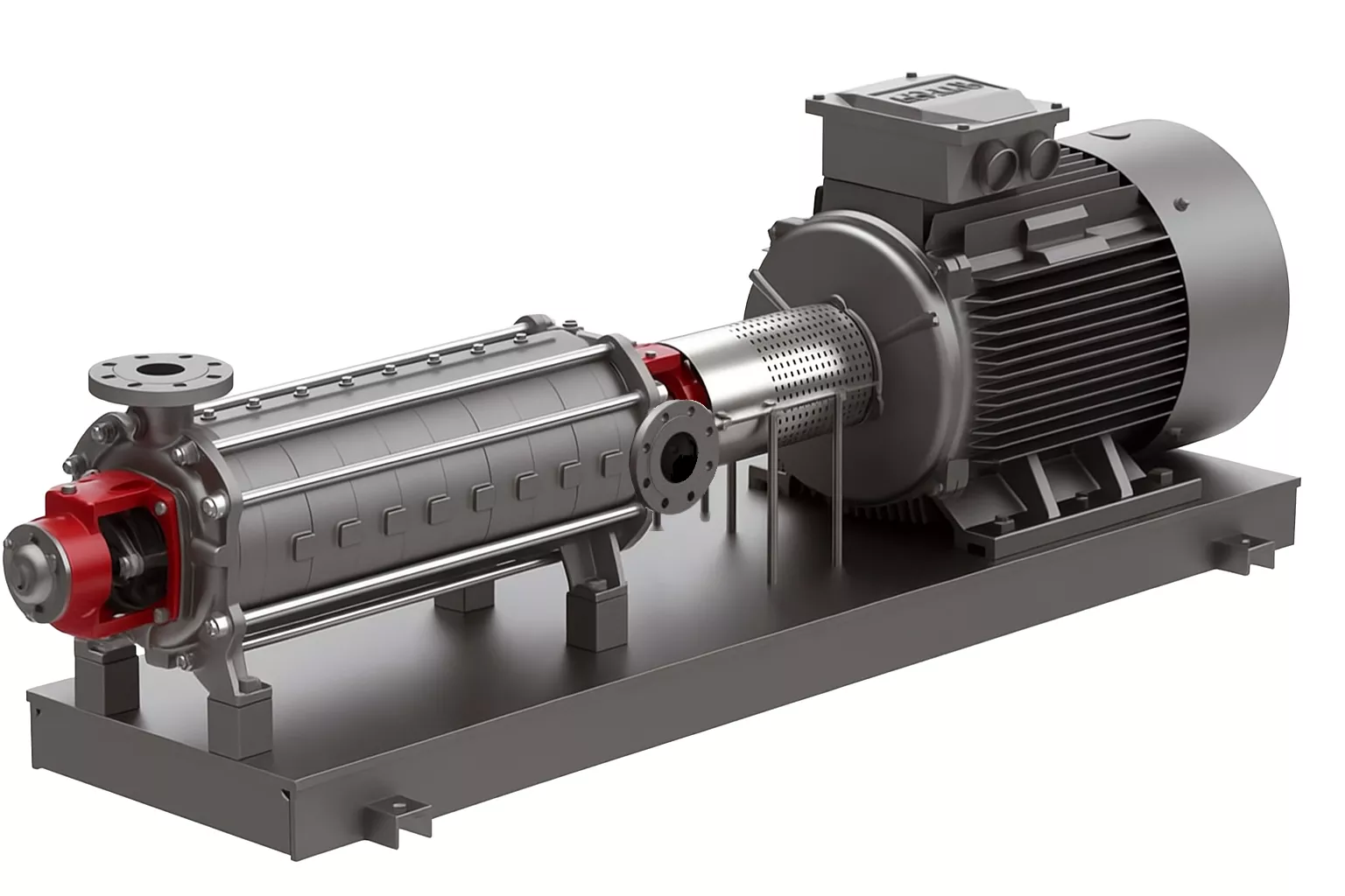 Центробежный плунжерный насос высокого давления Speck ES3211LLSB